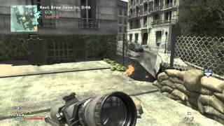 zNyVa - MW3 Game Clip