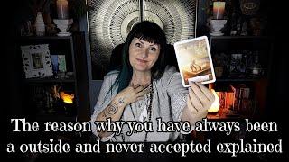 This is why you are so different - tarot reading