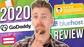 Bluehost VS GoDaddy -  Analysis, Comparison & Judgement!