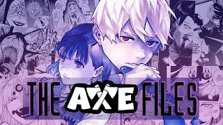 Phantom Seer- A Cancelled Legend | The Axe Files | Shonen Jump Cancelled Manga