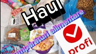 HAUL PROFI ||CUMPARATURI ALIMENTARE #youtube #youtuber #yt #youtubevideo #youtubechannel