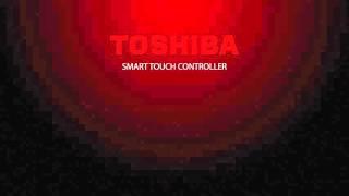 Video 50 - Toshiba RBC-TBPTS Touch Screen Controlling a Zone