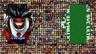 My Final Mugen Roster - 1082 Characters (NOW DOWNLOADABLE!)