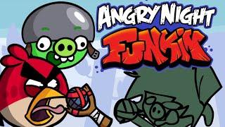 Angry Birds Friday Night Funkin' Mod - Angry Night Funkin' Full Week