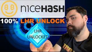 NiceHash Quick Miner Full LHR 100% Unlock | GPU Crypto Miners Rejoice