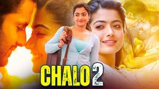 Chalo 2 Love Story Full Hindi Movie | Darshan, Rashmika Mandanna, Tanya Hope | South Movies