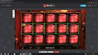 Voodoo Dice - By Endorphina - BET 0.50$ Bouns - Slotv Casino