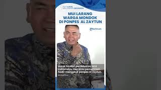 Pimpinan Ponpes Al-Zaytun Dinilai Ajarkan Aliran Sesat, MUI Indramayu Larang Warga Belajar di Sana!