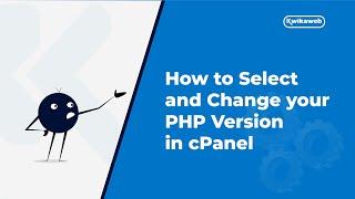 How to Select and Change your PHP Version in cPanel