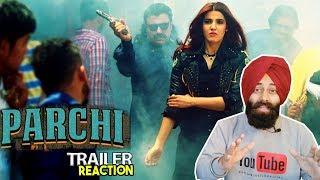 Indian Reacts to Pakistani Movie Parchi Official Trailer Reaction #197