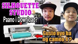 Silhouette Studio Free Download + Cameo 4 Giveaway! When?