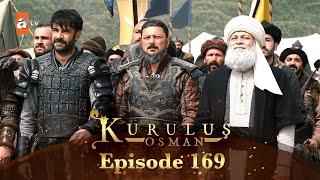Kurulus Osman Urdu | Season 3 - Episode 169