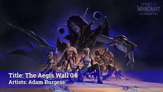 The War Within Music - The Aegis Wall