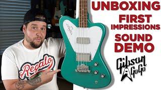 Gibson Non-Reverse Thunderbird | GIBSON A GO GO