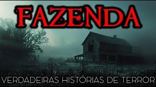 1 Hora de Histórias de Terror em Fazendas | Relatos Reais De Terror