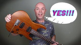 Is this incredible new super strat worth the money??? Full demo/review Donner DST-700 #guitarreview