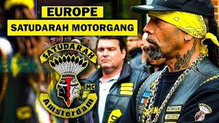 European Criminals That SHOCKED The Industry: The Satudarah Motorgang