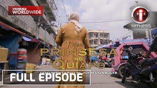 'Ang Prinsesa ng Quiapo,' dokumentaryo ni John Consulta | I-Witness (with English subtitles)