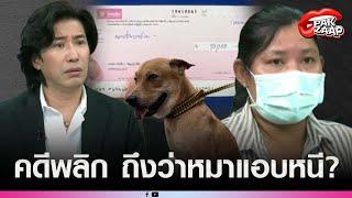 'หนุ่ม กรรชัย'ลั่น กรูงงมาก เผยเช็คเงินสด'เจ้าของหมาทองดี'สั่งจ่ายปี 2668 แซวสนั่น ถึงว่าหมาแอบหนี