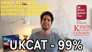 HOW I SCORED IN THE 99TH PERCENTILE ON THE UCAT: EVERYTHING YOU NEED TO KNOW | KharmaMedic