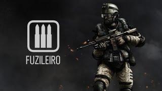 Warface - Fuzileiro