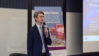 Digitization: A must for international trade | Hinrich Foundation