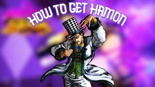 HOW TO GET HAMON | Project Star