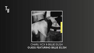 Charli XCX & Billie Eilish - guess featuring billie eilish | Slowed + Reverb