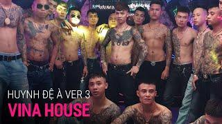 NONSTOP Vinahouse 2020 - Huynh Đệ À Remix, Gã Giang Hồ Remix, Khá Bảnh Nhảy, Nhạc Sàn Cực Mạnh