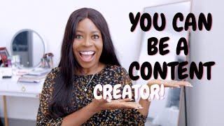 How To Become A Content Creator - 10 Easy Steps