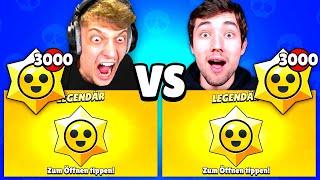 3000x STARR DROPS OPENING BATTLE!  2x LEGENDÄRER BRAWLER GEZOGEN!  Brawl Stars deutsch