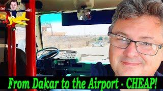 How to Get to Dakar Airport | Blaise Diagne International Airport Public Transport