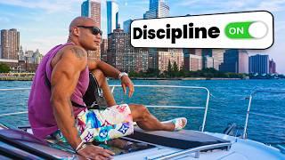 10 Hacks to be 99.9% More Disciplined That Cost Nothing