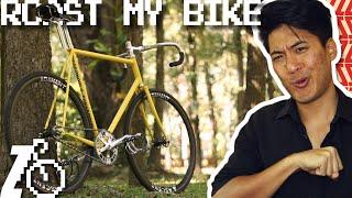 Fixie Points | My Bike Gets Brutally Roasted