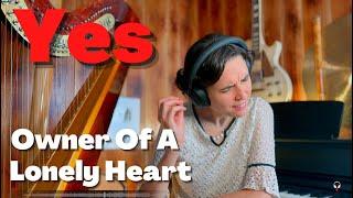 Yes, Owner Of A Lonely Heart - A Classical Musician’s First Listen and Reaction