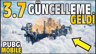  3.7 GÜNCELLEMESİ GELDİ | RONDO HARİTASI | YENİ ÇÖL MODU | YENİ GÜNCELLEME | PUBG MOBILE