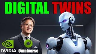 Nvidia Omniverse - How Digital Twin & Generative AI will shape our future