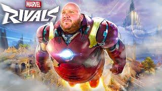 LIVE - TIMTHETATMAN RANKED MARVEL RIVALS ADDICTION CONTINUES