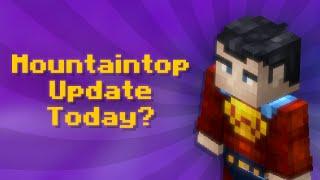 Mountaintop Update OUT NOW! Skyblock 0.21.0! (Hypixel Skyblock News Live!)