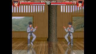 MUGEN Ruby Edition: Special FX Test