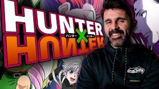 MUSIC DIRECTOR REACTS | Hunter x Hunter Full Endings