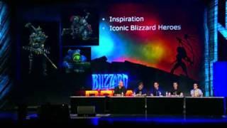 SC2Mapster - Blizzcon Blizzard DotA Talk