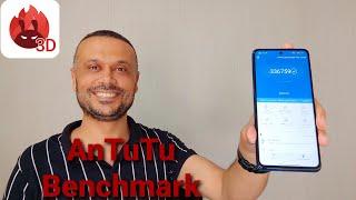 تنزيل وتثبيت تطبيق انتوتو بنشمارك AnTuTu Benchmark على جميع هواتف الاندرويد لقياس أداء المعالج ️