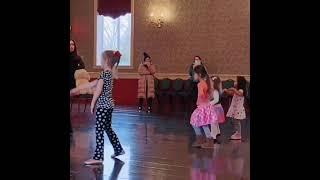 Children's Latin & Ballroom Bootcamp @danceScape