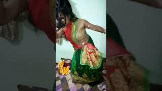 saami saami song || Pushpa || part 2 || dance with seema 77 vlog || #shorts