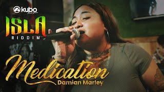 Medication - Damian "JR. GONG" Marley Ft Stephen Marley | Isla Riddim Cover