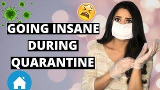 Daily Habits to Stay Sane During Quarantine - 5 Habits To Preserve your Mind  & Body