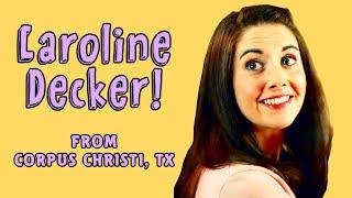 "Capricious" Caroline Decker! || Alison Brie in Community