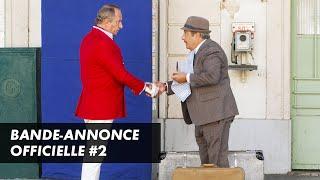 MYSTÈRE À SAINT-TROPEZ – Bande-annonce officielle #2 – Christian Clavier / Benoît Poelvoorde (2021)