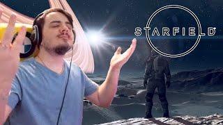 Мэддисон дождался презентации Starfield